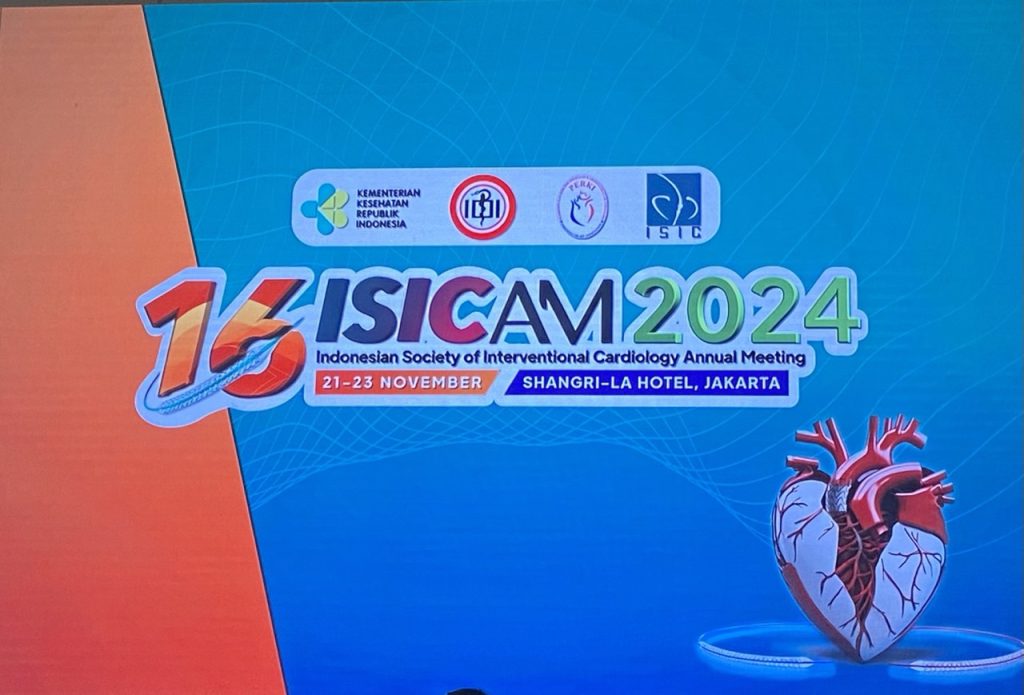 Il sistema di imaging OCT Cornaris P80 di Vivolight Medical brilla alla conferenza ISICAM in Indonesia