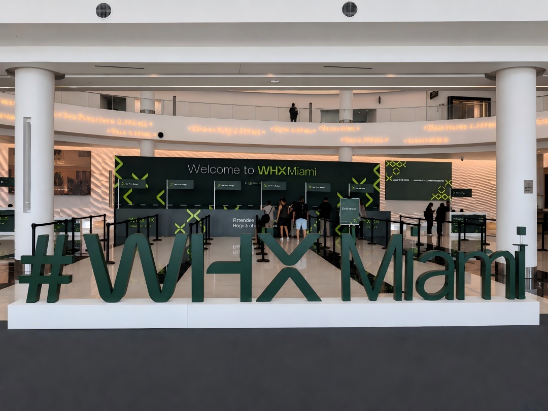 WHX Miami 2026: Avvicinare l'innovazione nella visualizzazione delle vene alla pratica clinica.