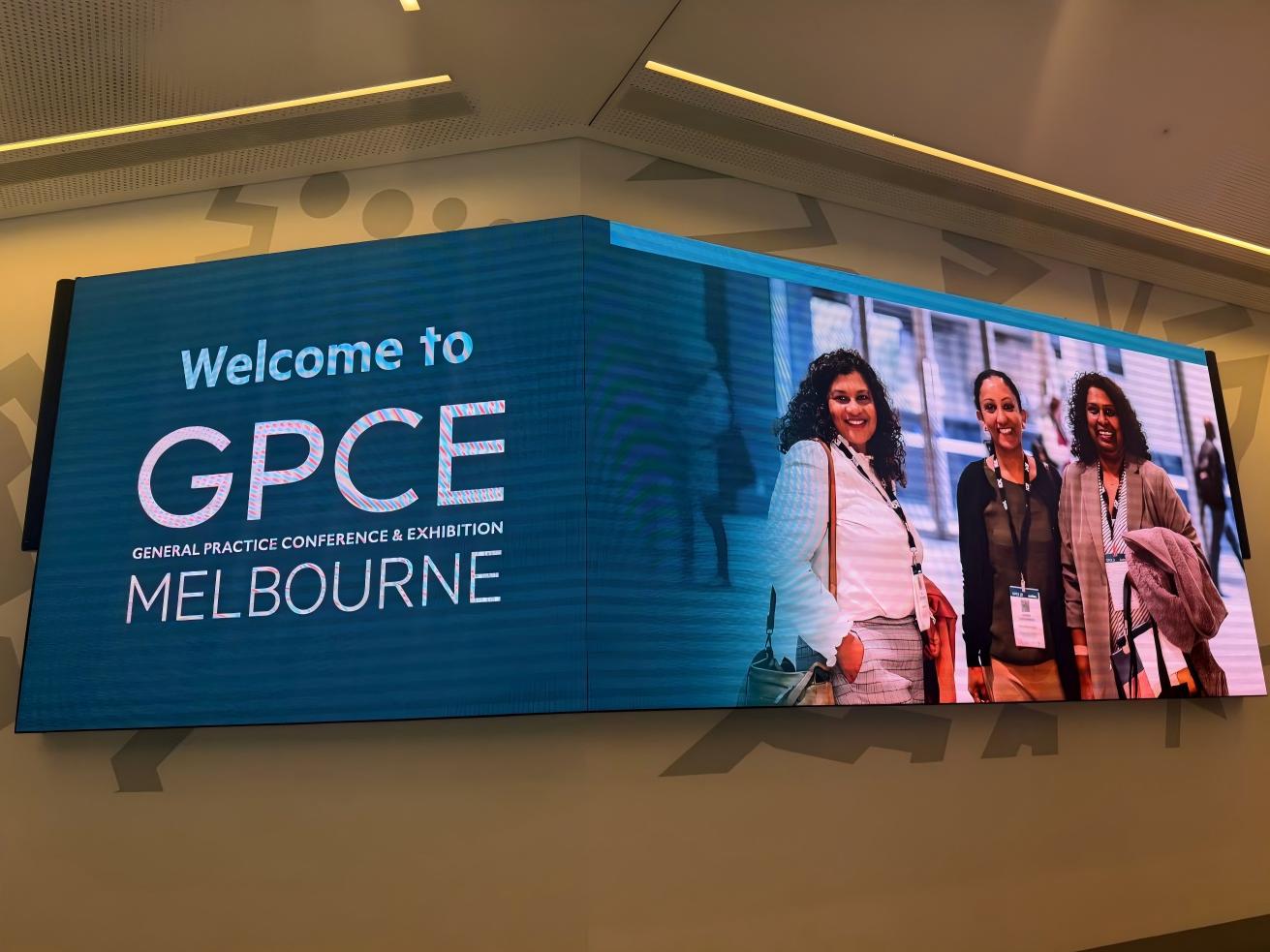 Vivolight Medical presenta le sue innovazioni nell'assistenza ai pazienti al GPCE Melbourne 2026.